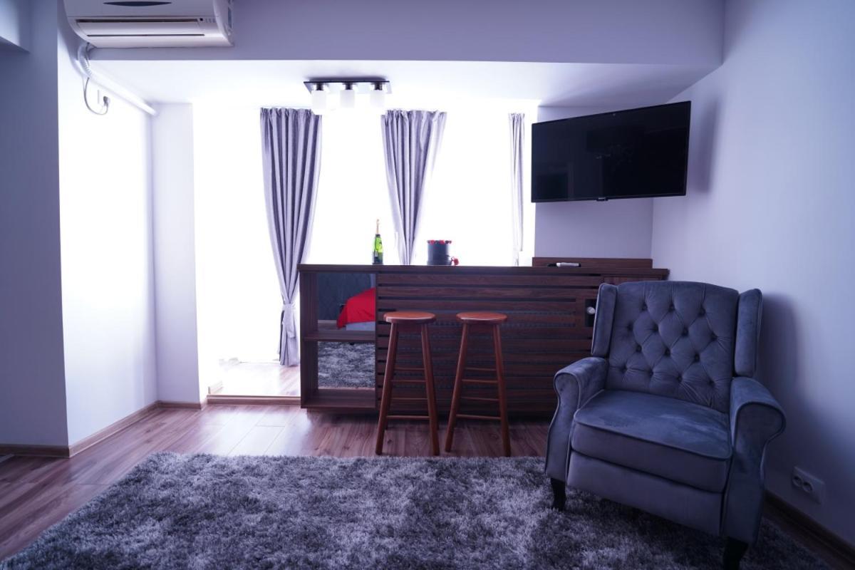 Luxury 1br Near Hanul Drumetului Apartment